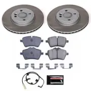 POWER STOP SC6068 Disc Brake Kit (for: Mini)
