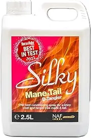 NAF Silky Mane and Tail