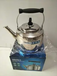 在飛比找Yahoo!奇摩拍賣優惠-極緻316茶壺 水壺 開水壺 笛音壺 (18-10)不銹鋼笛