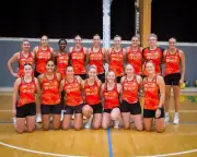 GWS GIANTS Netball TEAM POSTER,BARGAIN CHAMPIONS, Premiers