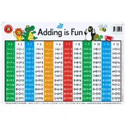 Learning Can Be Fun Adding Is Fun Placement