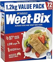 Sanitarium Weet Bix Breakfast Cereal 1.2 kg