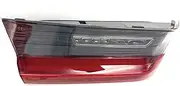 tail light Rear Bumper Tail Light Lamp Taillights Taillamp Brake Light Inner Compatible With BMW 3 Series G20 G28 2020-2022 320i 325i 330i(Left side)