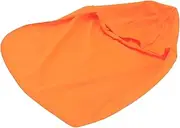 [OATIPHO] Long Tail Hat Sun Visor Hard Hat Helmet Liner Neck Guard Hard Hat Sun Shade Summer Helmet Liner Cap Full Neck Sunshade Cover Safety Helmet Cover Hats Silk Fabric Green