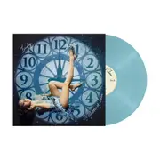 A Matter of Time (Timeless Blue Vinyl)