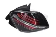 Genuine Renault Rear Light Tail Lamp Cluster Right O/S Side ZOE Z.E. 265500922R