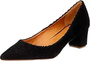 Pippichic(ピッピシック) Pippi Chic CHRISTEL16 Women's Pointed Toe 2.0 inches (5 cm) Chunky Heel