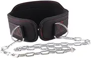 STARTIST Dipping Belt, Supplies Professional, Heavy Duty,Pull up Strap,Weightlifting Waist Belt for Squats,Bodybuilding,Weight