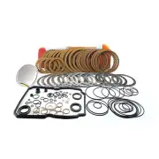 Transmission Master Overhaul Rebuild Kit 722.6 for for Benz 5-SPEED C-Typ W5A580 (for: Jaguar)