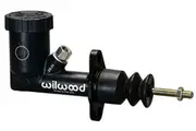 Wilwood GS Compact Integral Master Cylinder .70" Bore, Aluminium Black E-Coat Finish WB260-15097