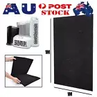 100cm*100cm*3mm Cooker Hood Extractor Carbon Filter Charcoal Rangehood Sheet +