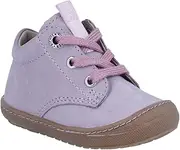 [Richter] Baby Girls' Maxi First Walking Shoes, Orchid, 21 EU