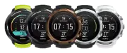Suunto D5 Dive Computer w/ Transmitter