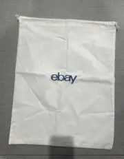 EBay Limited Edition Duster Dustbag Organiser Packing 57x75 cm BN XXL