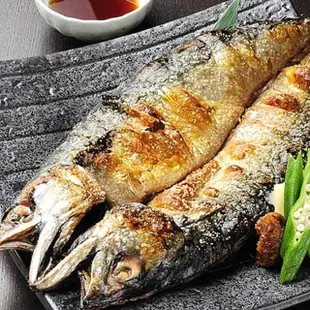 【好神】嚴選挪威鯖魚一夜干20尾組(300g/尾)