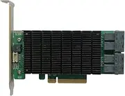 [HighPoint] RocketRAID 2840C PCIe 3.0 x8 16-Port 6Gb/s SAS/SATA RAID Controller