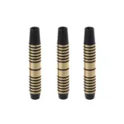 3 Pcs Soft Tip Dart and Steel Tip Copper Dart Replacement Barrels Easy to Use