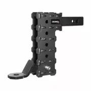 GEN-Y Hitch 2" PHANTOM ECONOMY Class III 9.5" Drop Hitch Receiver, 5K; GH-13015