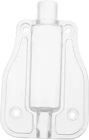 Pinball Shooter Assembly Shell Custom Fit for Ball Shooter Mechanism Long-Lasting Cover for Home Pinball Machines