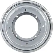 Baxnore Galvanized Sheet Rotation Plate, Lazy Susan Bearing, Heavy Duty Turntable Bearing, Rustproof Rotation Turntable, Lazy Susan Turntable for Cake Decorating (5.5 inch)