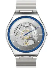 [Swatch] Ringing in Watch in Blue