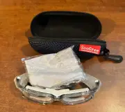 SooGree Outdoor Sport Kids Glasses Goggles With Case And Strap