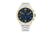 Tommy Hilfiger Men's Watch Mod. 1792031 in Black