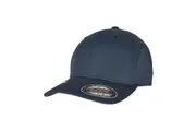 Flexfit Recycled Polyester Baseball Cap (Navy) - UTPC5013