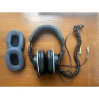 在飛比找蝦皮購物優惠-(二手)Yamaha HPH-MT220 耳罩式監聽耳機 錄