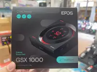 在飛比找Yahoo!奇摩拍賣優惠-禾豐音響 EPOS GSX 1000 2nd edition