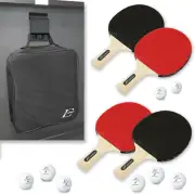 Eastpoint Ping Pong Paddle Sets - Choose 2 Player Table Tennis Paddle Set, or...