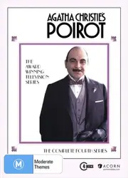 Agatha Christie - Poirot - Series 4 DVD