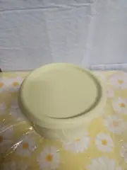 Tupperware 2 1/4 Cup Light Green Storage Container