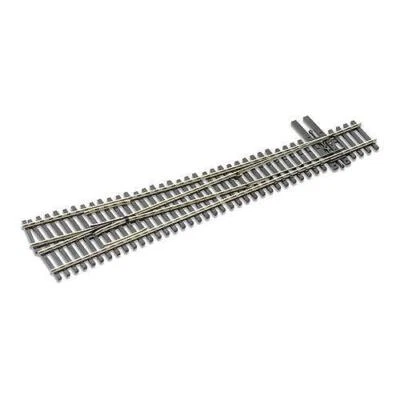 NEW Peco Code 83 Insulfrog #8 Right-Hand Turnout HO Scale PPCSL8381