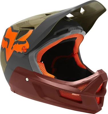 Fox Rampage Comp Helmet Camo