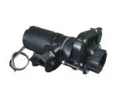Raritan 5310124 Self Priming Macerator Pump with Waste Valve 24 volt Model 53101