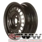 HONDA FIT INSIGHT Wheel 2013-2010 15" New Replica 182370 (for: Honda)