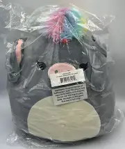 Squishmallows Official Kellytoy Plush 14” MILANDA The Donkey - Ultrasoft