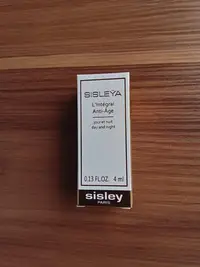 在飛比找Yahoo!奇摩拍賣優惠-sisley 抗皺活膚御緻駐顏霜 4ml