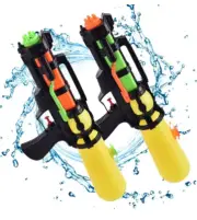 Large Water Gun Pump Action Super Soaker Sprayer Outdoor Beach Garden Toy