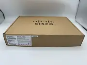 NEW Cisco CP-8811-3PCC-K9 IP phone with multiplatform phone firmware (Charcoal)