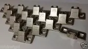 SIXTEEN (16) NEW BLUM 3/4" overlay MOUNTING PLATES 130.1100.22, for COMPACT 33