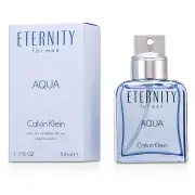 Calvin Klein Eternity Aqua Eau De Toilette Spray 50ml/1.7oz