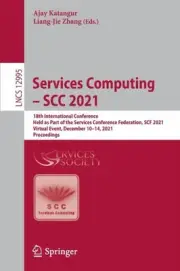 Services Computing – SCC 2021 by Ajay Katangur 9783030965655 NEW