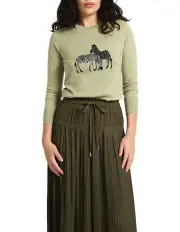 [Marcs] You Are Ze One Csc Knit in Genoa Melange