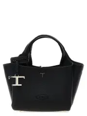 [Tod'S] Tod'S-Apa Micro Borse A Mano Nero-Donna OS