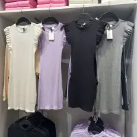 在飛比找蝦皮購物優惠-連衣裙/緊身衣羅紋 h&m Original store