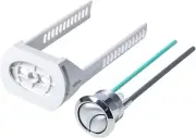 Genuine Geberit toilet button rods lid bracket for dual flush valve for Typ 250