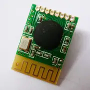 1.8-3.6V CC2500 IC Wireless RF Transceiver 2.4G 2400MHZ Module ISM SPI Demo Code