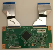 VIZIO V585-J01 T-CON BOARD DCBDM-P280C_02 / CC58DPV7D